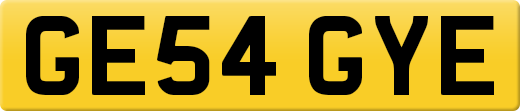 GE54GYE